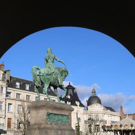 Апартаменты The Garden, Proche Bord De Loire Орлеан Экстерьер фото